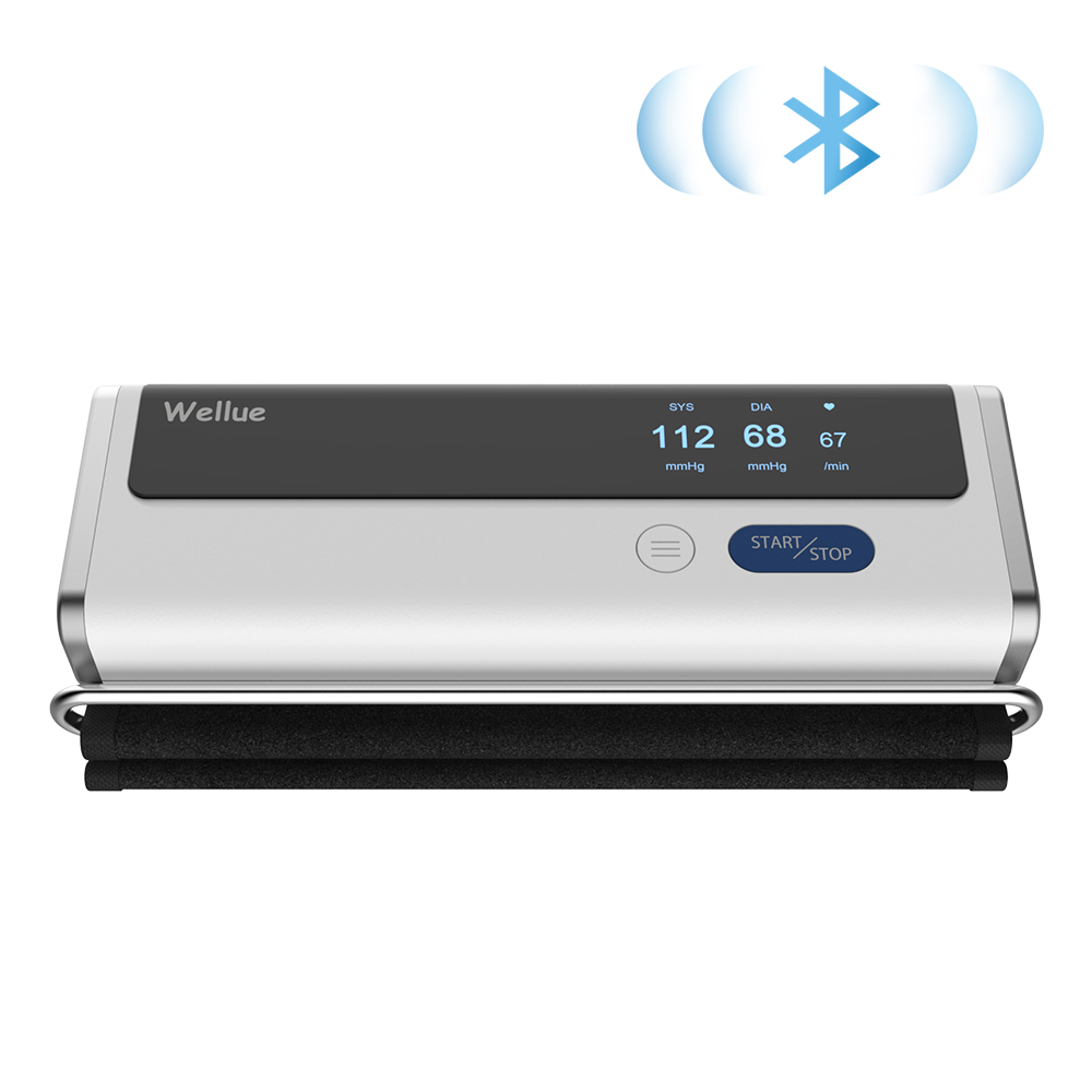 Smart Blood Pressure Monitor